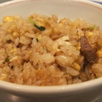 さざんか - ガーリックライス