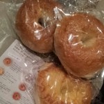 4th street Bagel - 