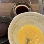 月島もんじゃ わらしべ  - あんこ巻き