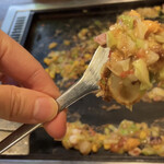 月島もんじゃ わらしべ  - わらしべ　スペシャル