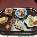 料亭 竹泉亭 - 料理写真: