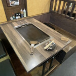 月島もんじゃ わらしべ  - 