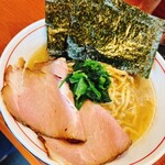 麺処 みな家 - 