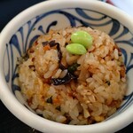 Udon Koubou Tenkuu - かやくご飯