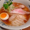 豚骨清湯・自家製麺 かつら