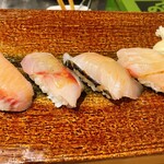 Sushi Rekireki - 