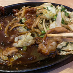 3150てっぱん - 小腸かな