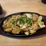 3150てっぱん - ホルモン焼き