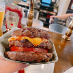 シェイクツリー バーガー＆バー - 