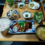 カフェ 寛味堂 - 