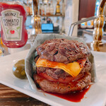 シェイクツリー バーガー＆バー - 