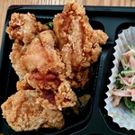 やきとりふうちゃん - からあげアップ(4個)