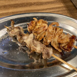 Yakitori To Kushikatsu Roman - 