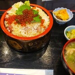 和の粋 - 和の粋丼　1000円