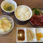 Yakiniku Horumon Sotoma - 