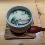 築地玉寿司 - 茶碗蒸し