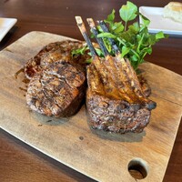 ワカヌイ グリル ダイニング バー 東京 - 