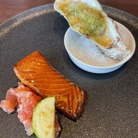 ワカヌイ グリル ダイニング バー 東京 - 