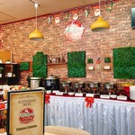 Alisha's grill restaurant - 