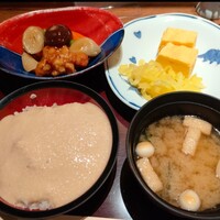 浅草むぎとろ 本店 - 