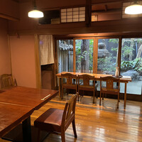 明神下 神田川 本店 - 個室