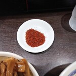 中華そば べんてん - 