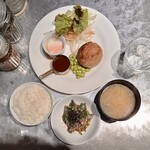 Bistro O - 上から