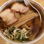 来々軒支店 - 「ラーメン」