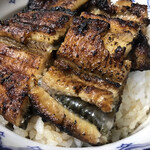 Unagi Izumiya - ☆皮パリ、身はふっくら