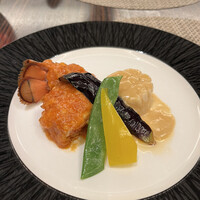 中国料理 「王朝」 ヒルトン東京 - 