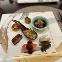 中国料理 「王朝」 ヒルトン東京 - 