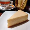 ホールステアーズエスプレッソバー GIG - ニューヨークチーズケーキ