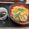 まえだ屋 - 料理写真:永平寺蕎麦