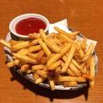 ハイボール酒場 - フライドポテト