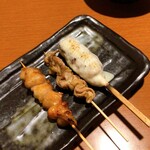 ハイボール酒場 - 焼き鳥