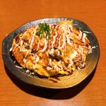 ハイボール酒場 - とんぺい焼き