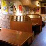 ハイボール酒場 - 内観