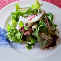 メインダイニングルーム - デミサラダ