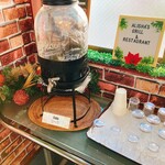 Alisha's grill restaurant - いかにもフィリピンぽい