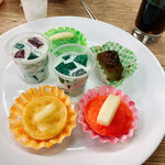 Alisha's grill restaurant - お代わり！