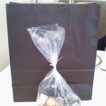 ラトラス - マドレーヌ、チョコレート、キャラメル（お持ち帰り）