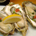 すし処 まる辰 - 生牡蠣