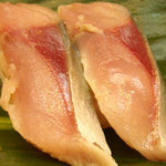 すし処 まる辰 - 鯖