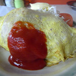 万福 - オムライス