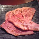 正泰苑 芝大門店 - 上カルビ(\1,500)