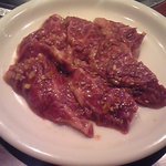 正泰苑 芝大門店 - ハラミ(\1,050)