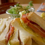 Mercure cafe - ＢＬＴ