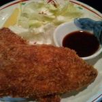 庄司 - アジフライ