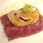 ニューオークラ - 芯ロースも片面焼き