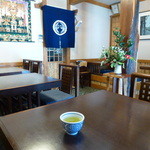 三浦屋 - 【H25.5.3】ランチタイム入店。